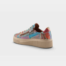 Spring Step-Vibe