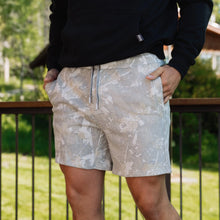 Burlebo-Vintage Washed Shorts
