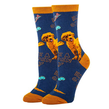 Oooh Yeah Socks-Golden Crew