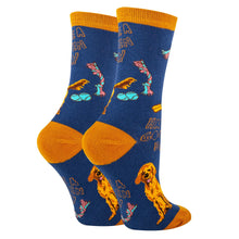 Oooh Yeah Socks-Golden Crew