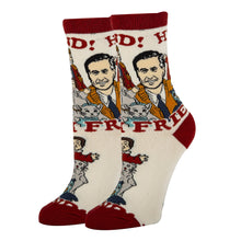 Oooh Yeah Socks-Hi, Friend! Crew