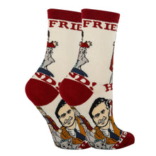 Oooh Yeah Socks-Hi, Friend! Crew