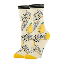 Oooh Yeah Socks-Slighty Bitter Crew