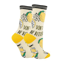 Oooh Yeah Socks-Slighty Bitter Crew
