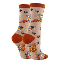 Oooh Yeah Socks-Cat Life Crew