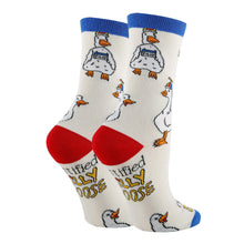 Oooh Yeah Socks-Silly Goose Crew