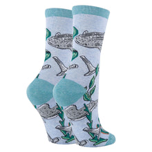 Oooh Yeah Socks-Whale Shark Crew