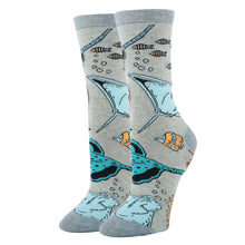 Oooh Yeah Socks-Stingray Crew