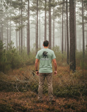 Speckle Bellies-Hog Wild Pocket Tee