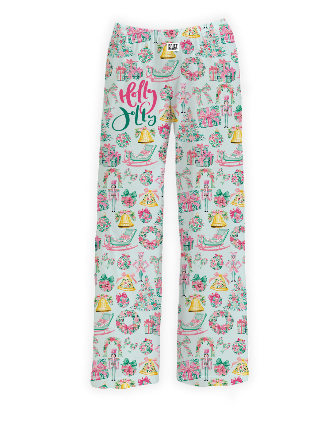 BI-Holly Jolly Lounge Pants