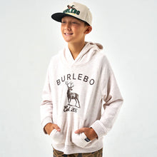 Burlebo-Youth Fleece Hoodie