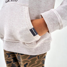 Burlebo-Youth Fleece Hoodie
