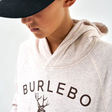 Burlebo-Youth Fleece Hoodie