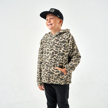 Burlebo-Youth Fleece Hoodie