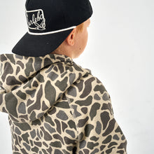Burlebo-Youth Fleece Hoodie