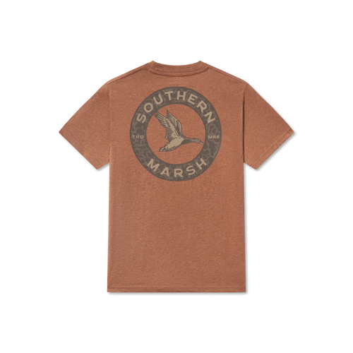 Southern Marsh-Inflight Camo Tee (Y)