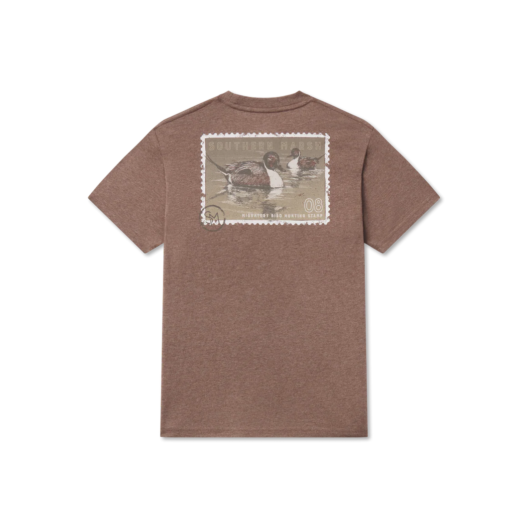 Southern Marsh-Youth Duckstamp - Pintail Tee