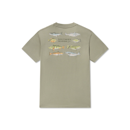 Southern Marsh-Youth Southern Swimmers Tee