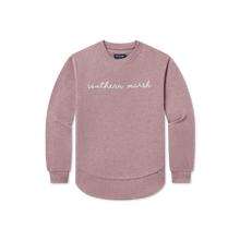 Southern Marsh-Youth Terra Textured Vintage Sweater