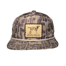 Speckle Bellies-Camo Dog Patch Rope Youth