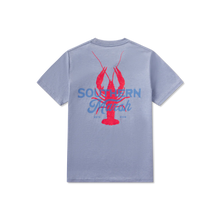 Southern Marsh-Youth SEAWASH Tee - Crawfish Time