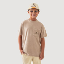 Southern Marsh-Youth SEAWASH Tee - Retro Duck Originals