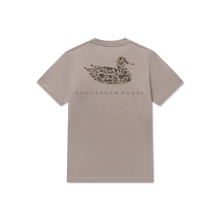Southern Marsh-Youth SEAWASH Tee - Retro Duck Originals