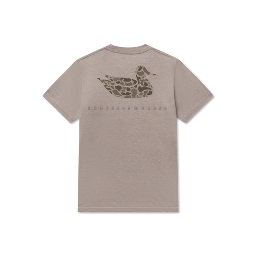 Southern Marsh-Youth SEAWASH Tee - Retro Duck Originals