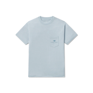 Southern Marsh-Youth SEAWASH Tee - Retro Duck Originals