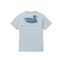 Southern Marsh-Youth SEAWASH Tee - Retro Duck Originals