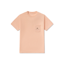 Southern Marsh-Youth SEAWASH Tee - Retro Duck Originals