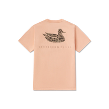 Southern Marsh-Youth SEAWASH Tee - Retro Duck Originals