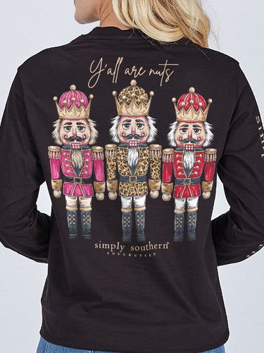 Simply Southern-Nutcrackers (Y-LS)