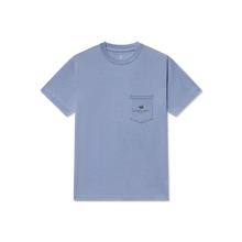 Southern Marsh-Youth SEAWASH Tee - Undaunting Focus