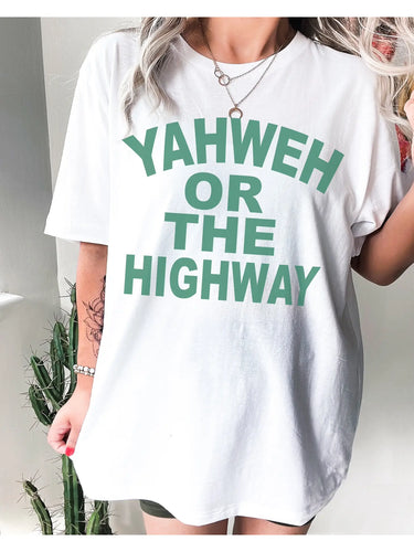 Ruby's Rubbish-Yahweh or the Highway