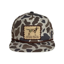 Speckle Bellies-Camo Dog Patch Rope Youth