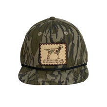 Speckle Bellies-Camo Dog Patch Rope Youth