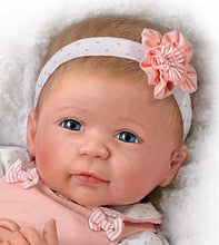 Ashton Drake Ava Silicone