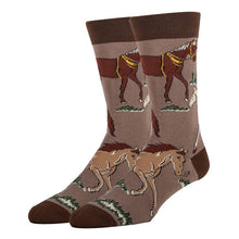 Oooh Yeah Socks-Horse Ride Crew