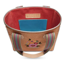 Consuela-Bronzer Classic Tote