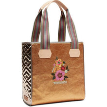 Consuela-Bronzer Classic Tote