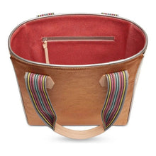 Consuela-Bronzer Classic Tote