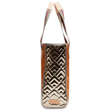 Consuela-Bronzer Classic Tote