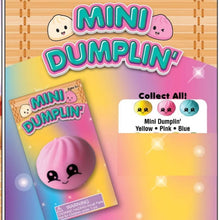 Zorbitz-Mini Dumplin