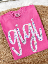 Dash Forward-Floral Grand Tees