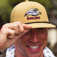Burlebo-Flying Mallard Cap