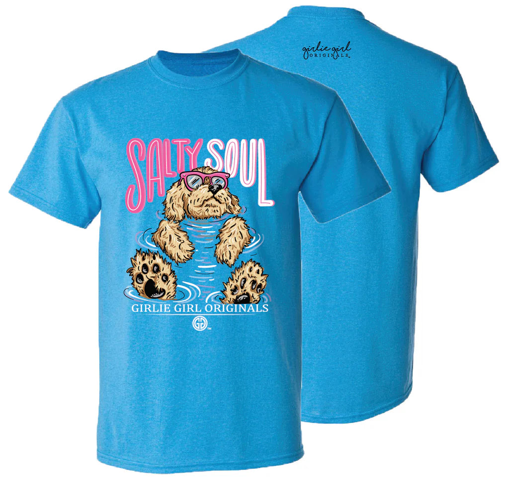 Girlie Girl-Salty Dog