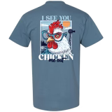 Girlie Girl-Chicken Me Out