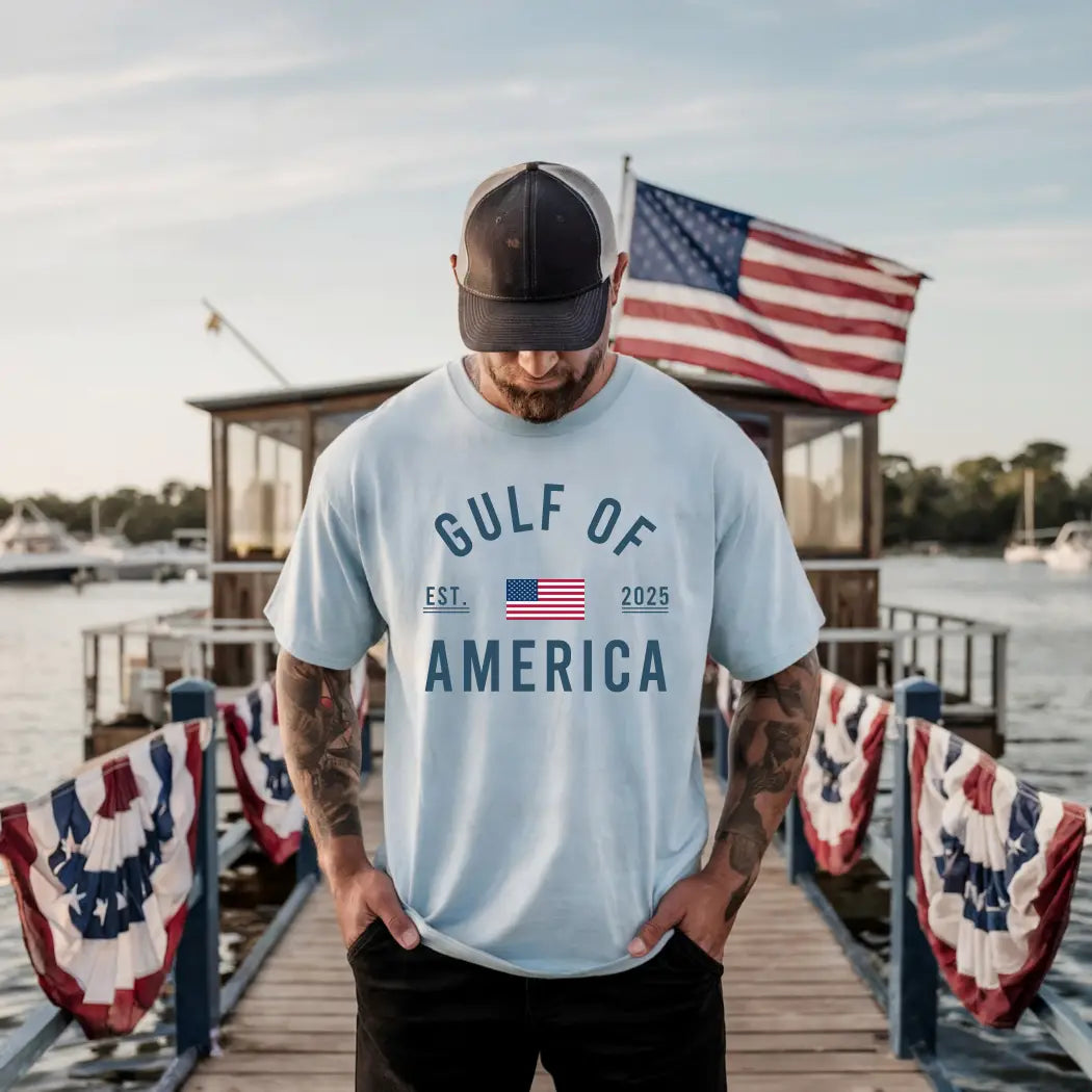 Uncommon Label-Gulf of America USA