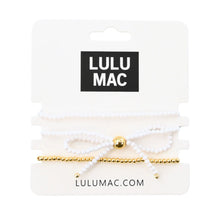 Lulu Mac-Bow Bracelet